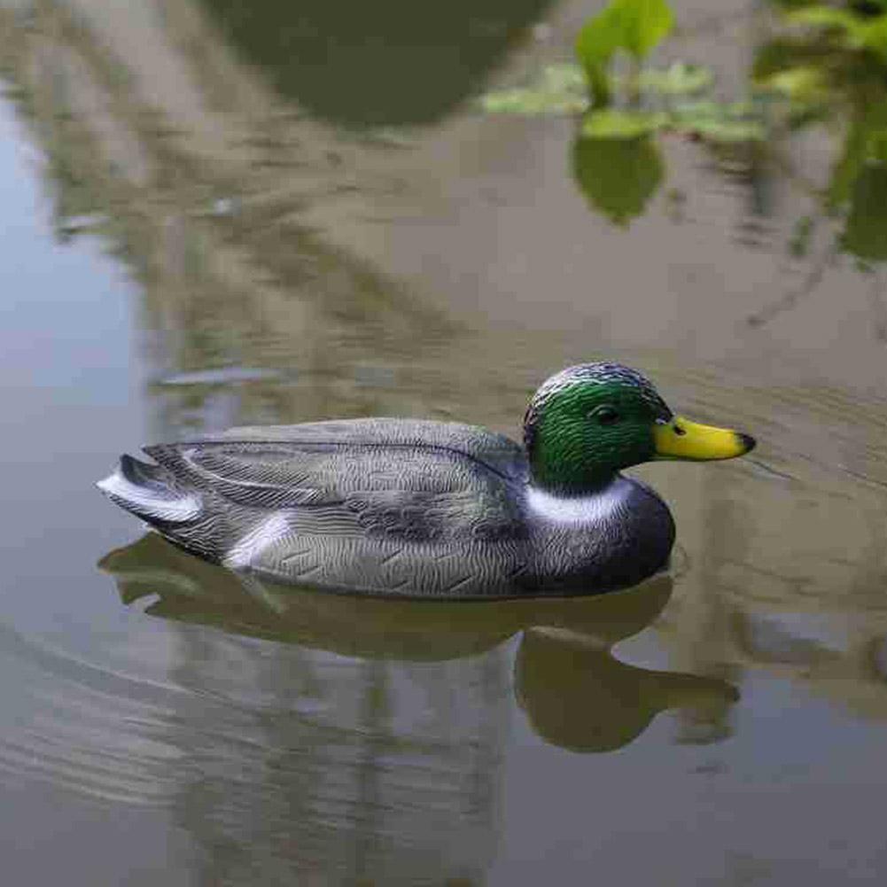 Fishing Lure Topwater - Outdoor Realistic Plastic Duck Hunting Lure