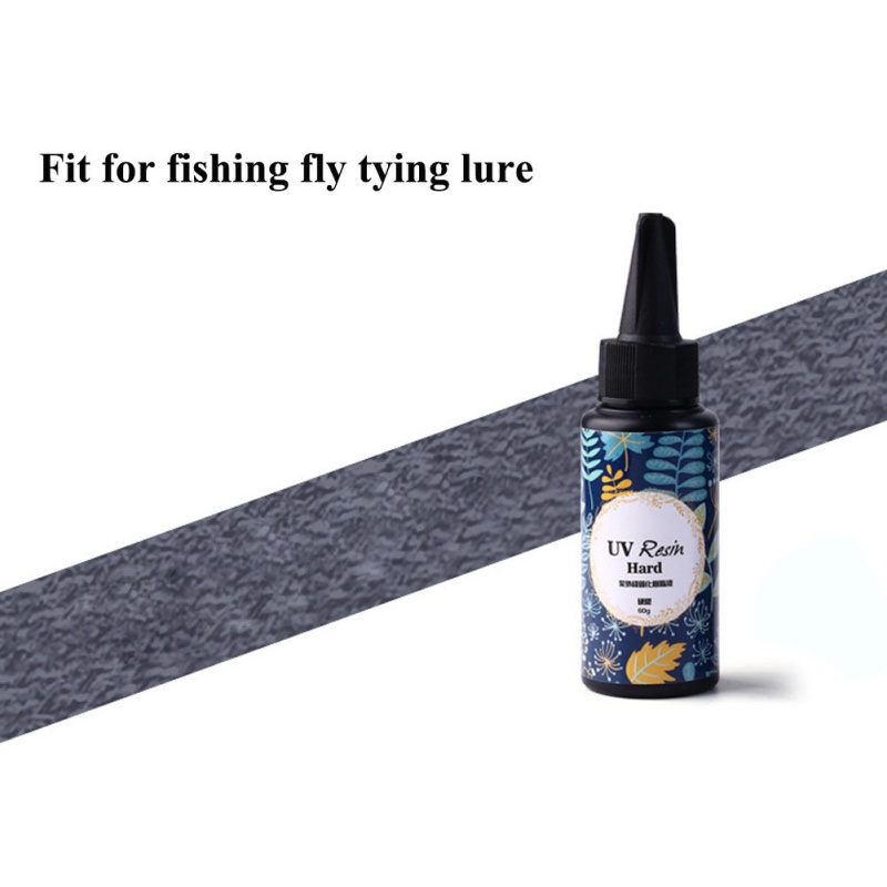 Fishing Quick Drying Crystal D - Fishing Lure Accessories avis et prix