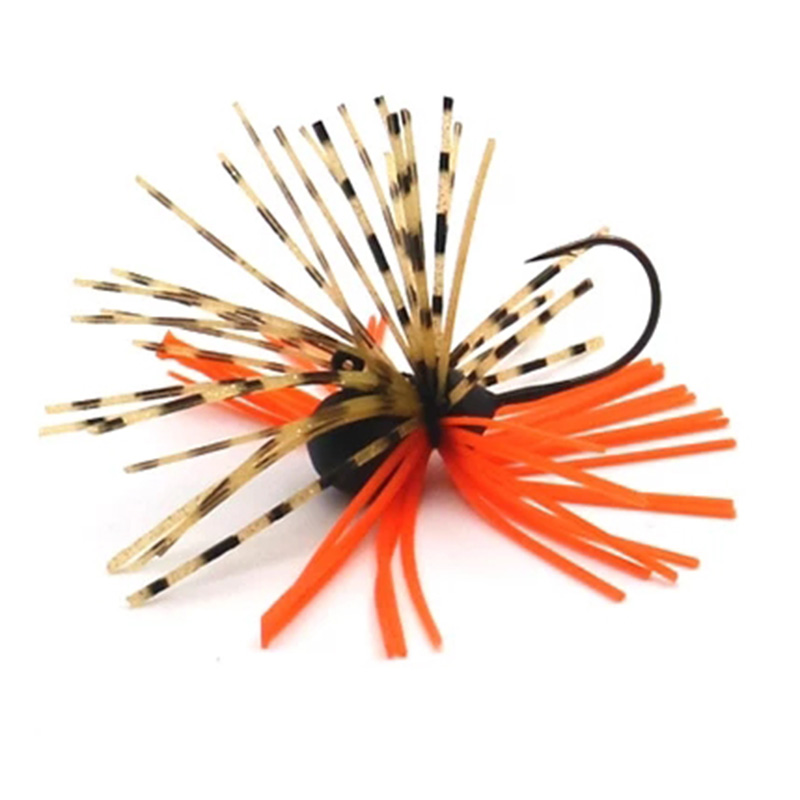 1pcs 3.5g 5.2g Silicone Jig He - Fishing Lure Soft Plastic avis et prix
