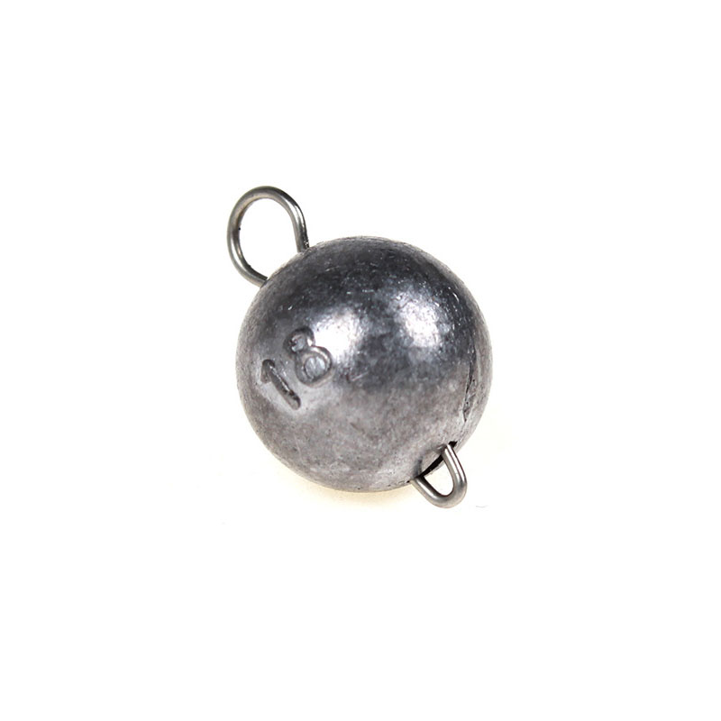 10pcs Cheburashka Insert Lead  - Fishing Lure Accessories avis et prix