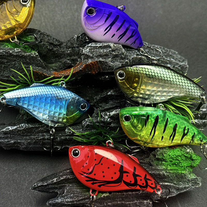 60mm 14.7g Sinking VIB Fishing - Fishing Lure Jerkbait avis et prix