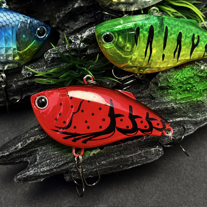60mm 14.7g Sinking VIB Fishing - Fishing Lure Jerkbait avis et prix