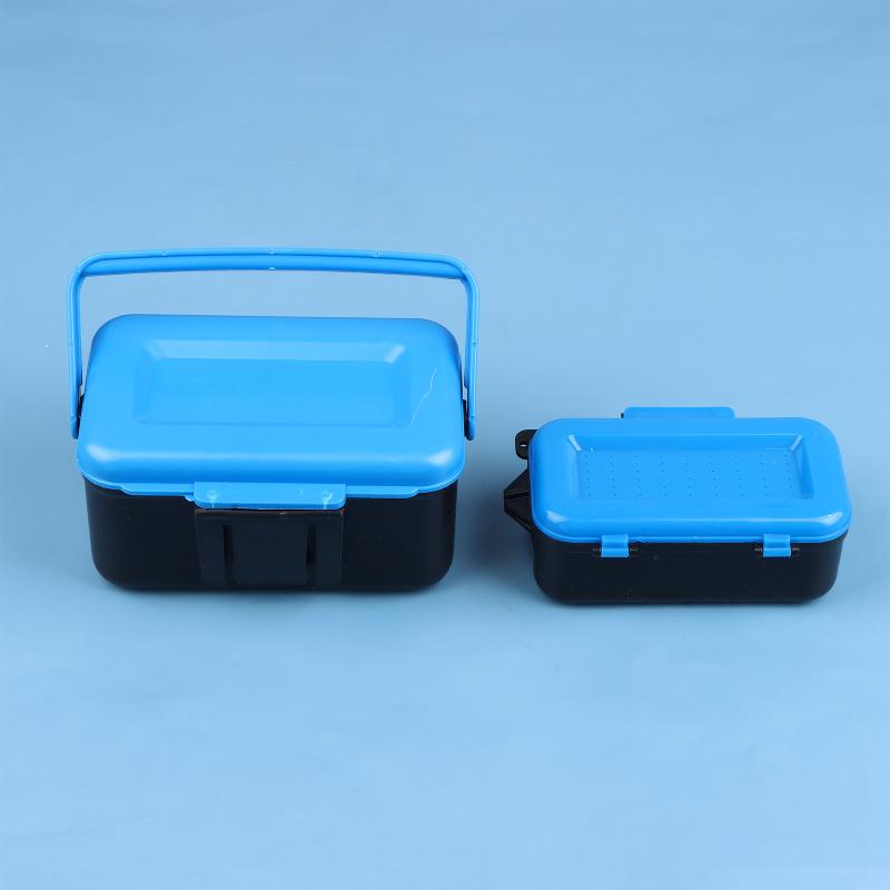 Waist Portable Fishing Tackle  - Fishing Lure Box avis et prix