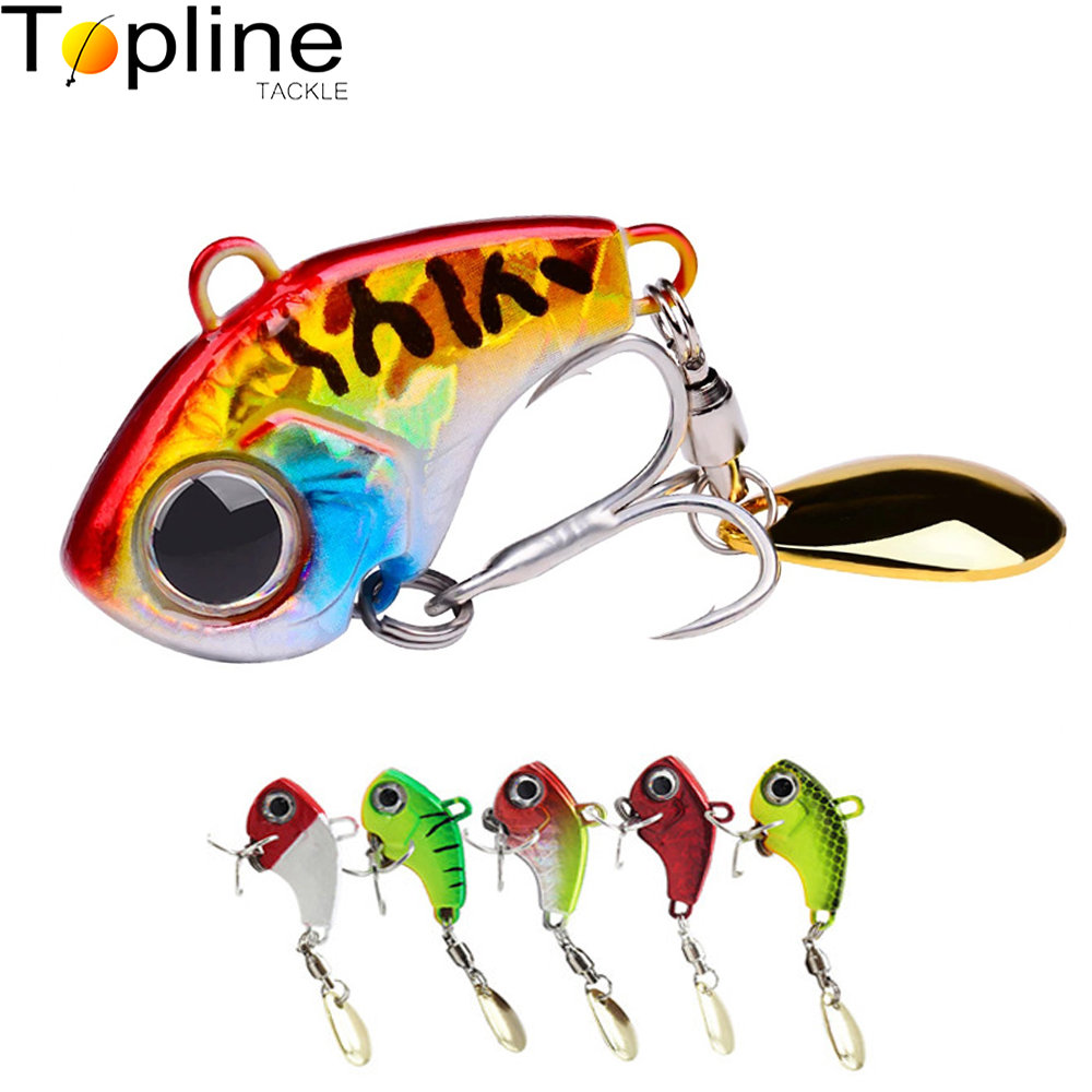 ToplineTackle Tail Spinner Fis - Fishing Lure Swimbait avis et prix