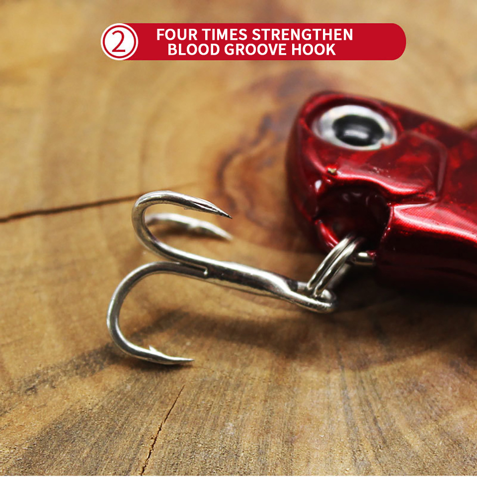 ToplineTackle Tail Spinner Fis - Fishing Lure Swimbait avis et prix