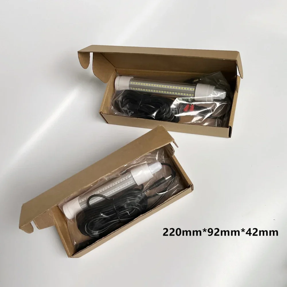 12V/24V LED Fishing Light IP68 - Fishing Lure Topwater avis et prix