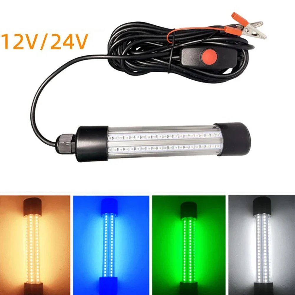 12V/24V LED Fishing Light IP68 - Fishing Lure Topwater avis et prix