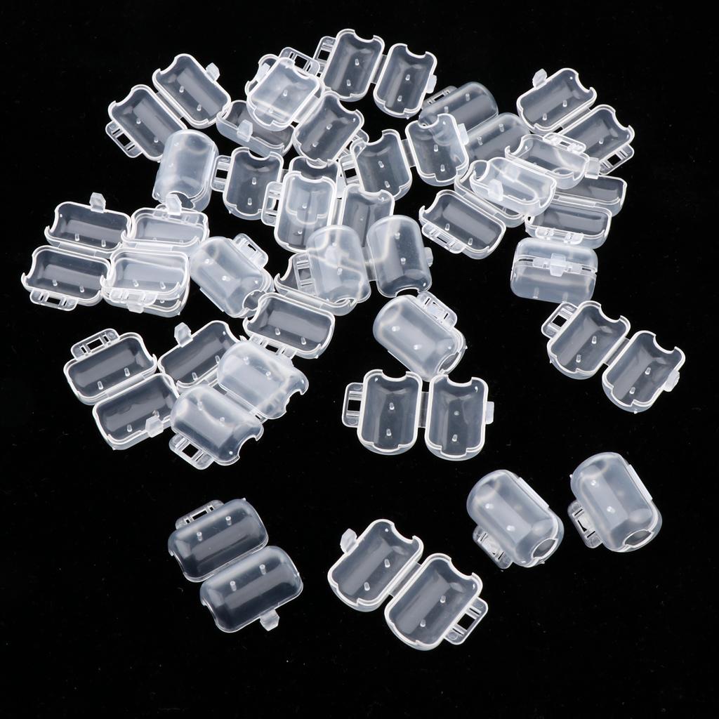 30pcs Squid Jig Hook Protector - Fishing Lure Jig avis et prix
