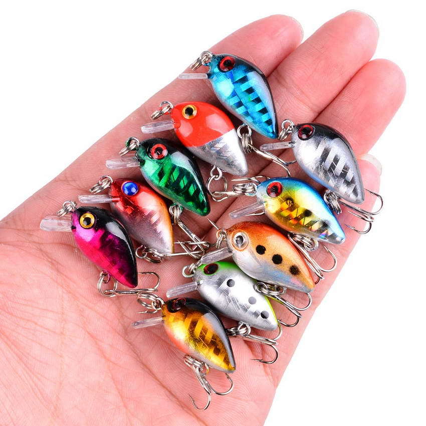 Fishing Lure Small Minnow Mini - Fishing Lure Swimbait avis et prix