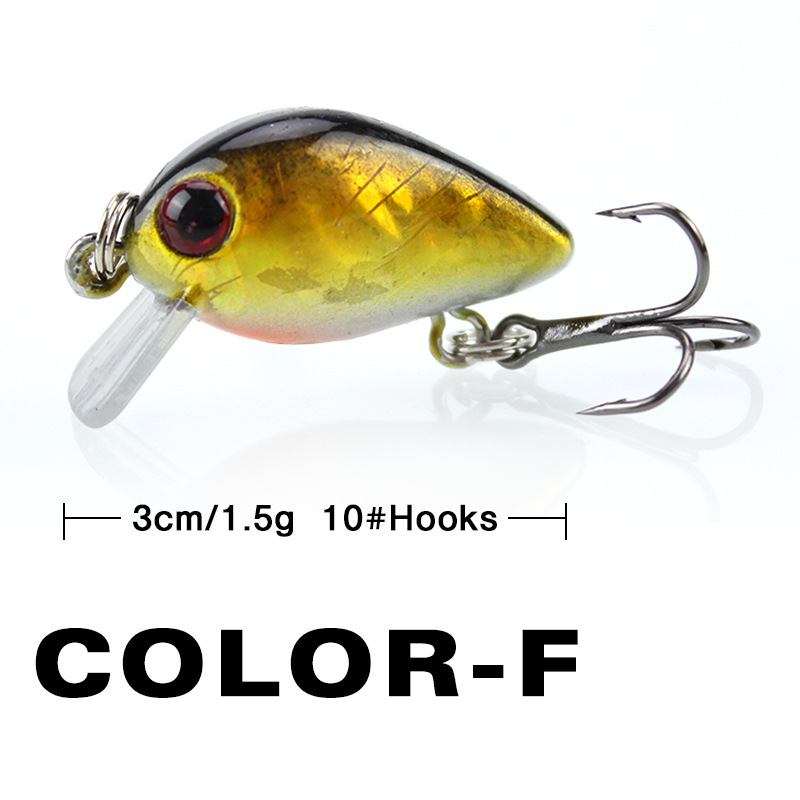 Fishing Lure Small Minnow Mini - Fishing Lure Swimbait avis et prix