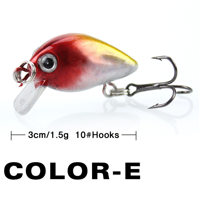 Fishing Lure Small Minnow Mini - Fishing Lure Swimbait avis et prix