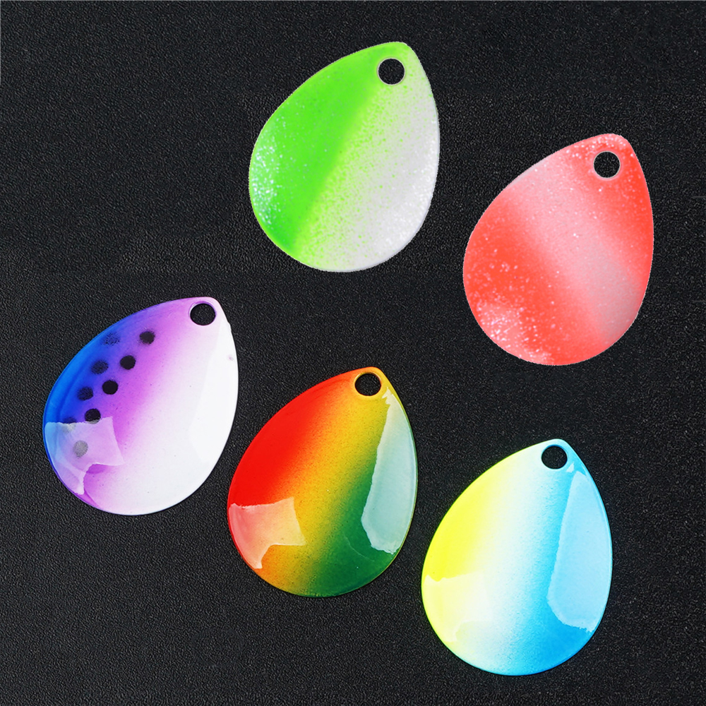 25Pcs fishing lures spinnerbai - Fishing Lure Blade Bait avis et prix