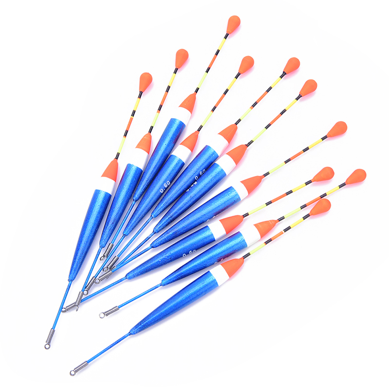 【10Pcs Assorted Sizes Outdoor  - Fishing Lure Topwater avis et prix