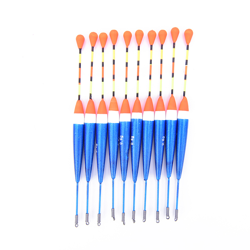 【10Pcs Assorted Sizes Outdoor  - Fishing Lure Topwater avis et prix