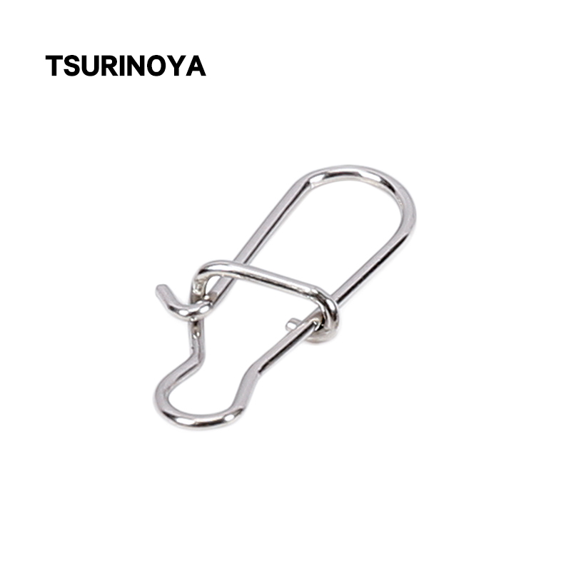TSURINOYA Stainless Steel Fish - Fishing Lure Accessories avis et prix