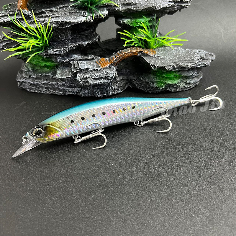 Realis Jerkbait 120F Floating  - Fishing Lure Jerkbait avis et prix