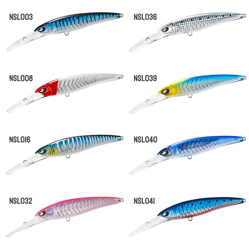 Noeby Trolling Minnow Fishing  - Fishing Lure Topwater avis et prix