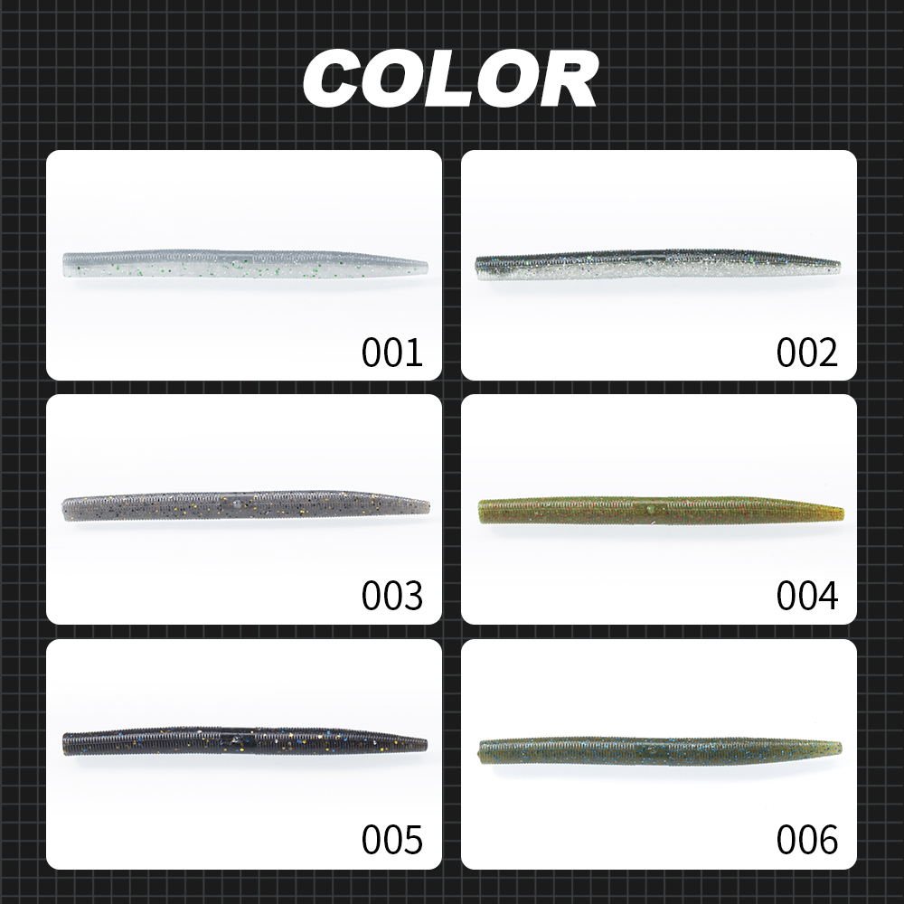 Hunthouse Senko Worm Soft Fish - Fishing Lure Soft Plastic avis et prix