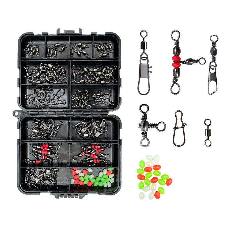 ShareShark 140Pcs fishing acce - Fishing Lure Box avis et prix