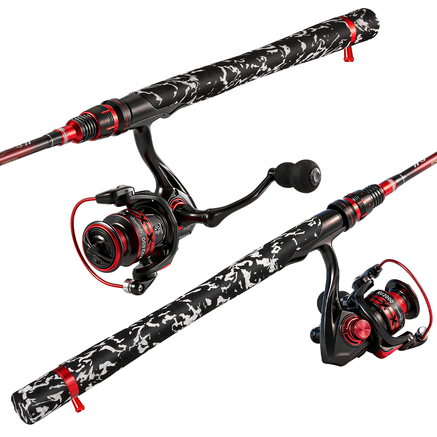 Sougayilang Spinning Fishing R - Fishing Lure Spinner avis et prix