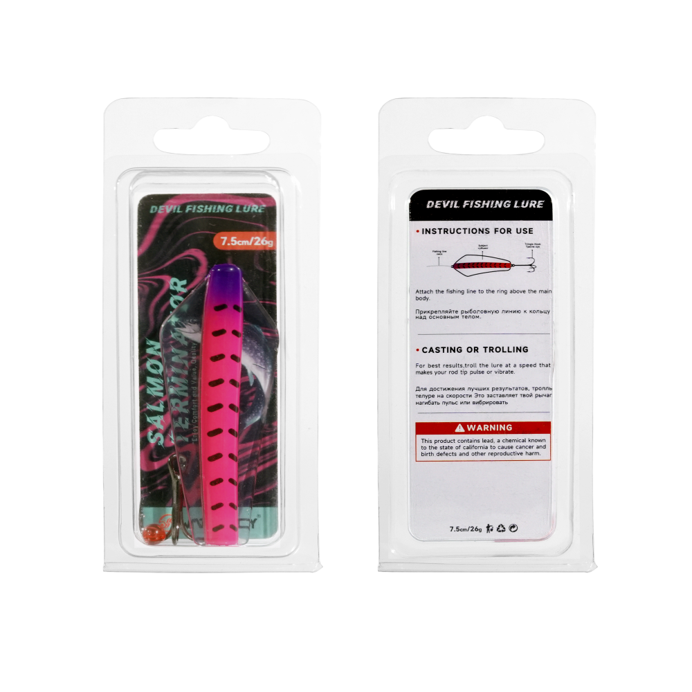 WATERBOY Devil Bait Saltwater  - Fishing Lure Spinnerbait avis et prix