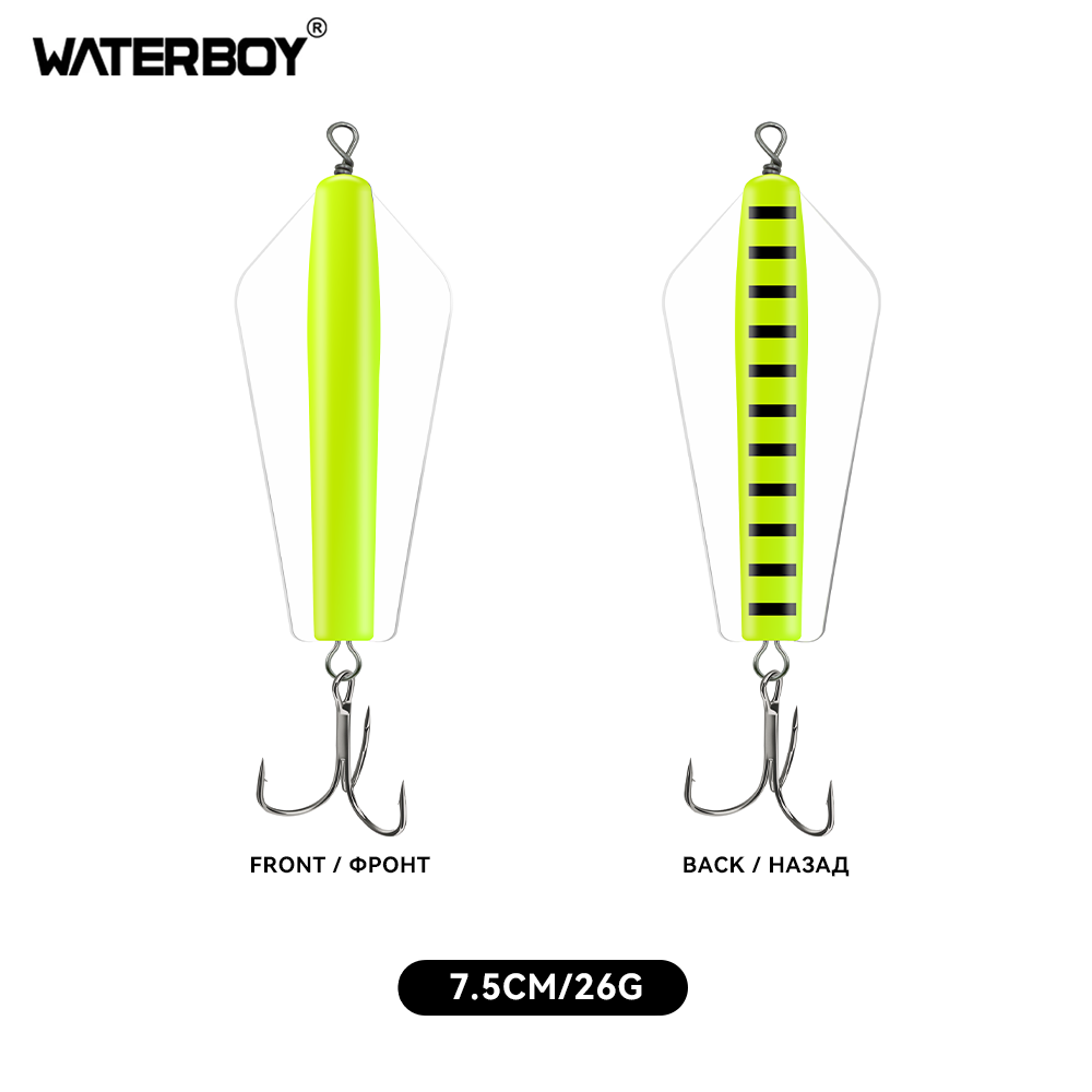 WATERBOY Devil Bait Saltwater  - Fishing Lure Spinnerbait avis et prix