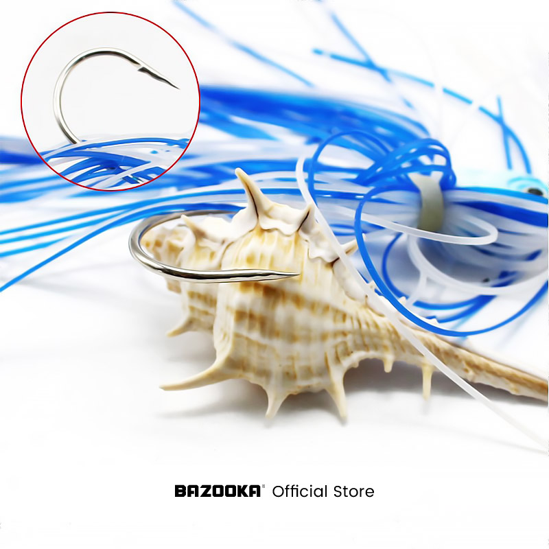 Bazooka 15g 18g Spinnerbait Fi - Fishing Lure Swimbait avis et prix