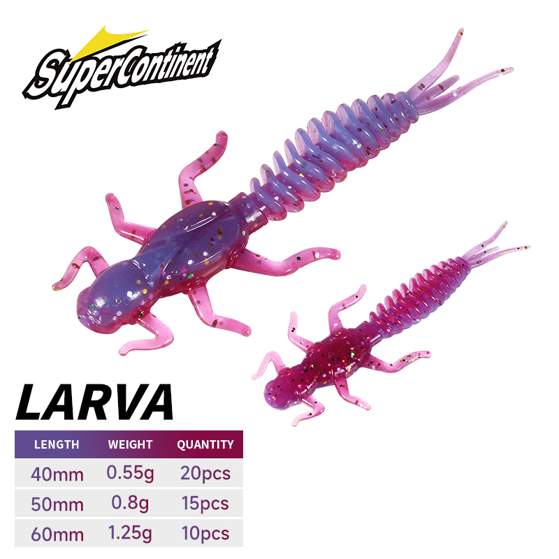 2019New Reach Soft Lures  Soft - Fishing Lure Soft Plastic avis et prix