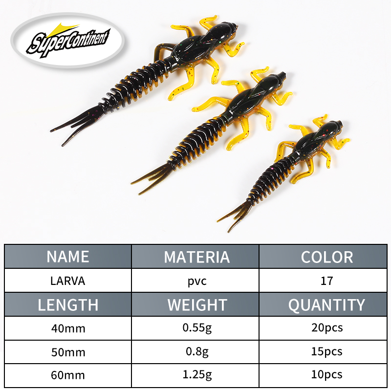 2019New Reach Soft Lures  Soft - Fishing Lure Soft Plastic avis et prix