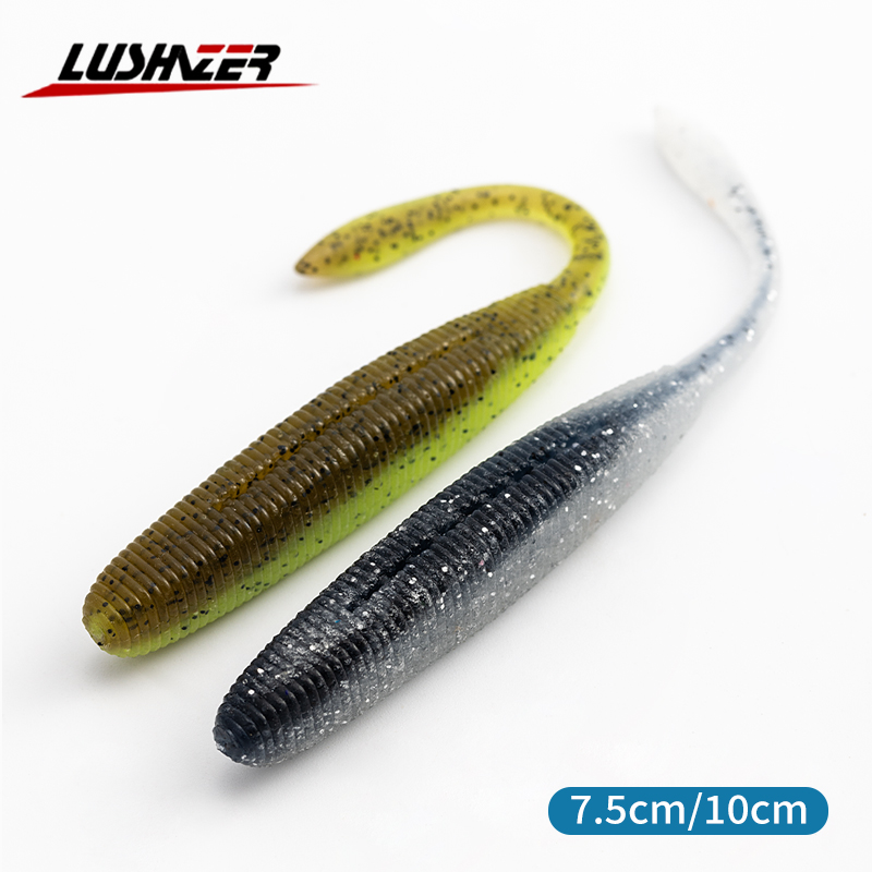 LUSHAZER 10/18pcs Fishing Lure - Fishing Lure Swimbait avis et prix