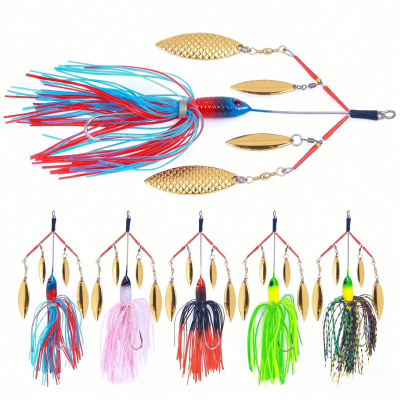 13CM22gLure bait with composit - Fishing Lure Blade Bait avis et prix