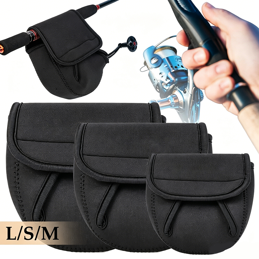 Fishing Reel Cover for Spinnin - Fishing Lure Spinner avis et prix