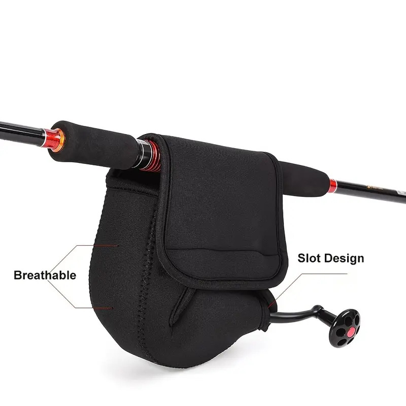 Fishing Reel Cover for Spinnin - Fishing Lure Spinner avis et prix