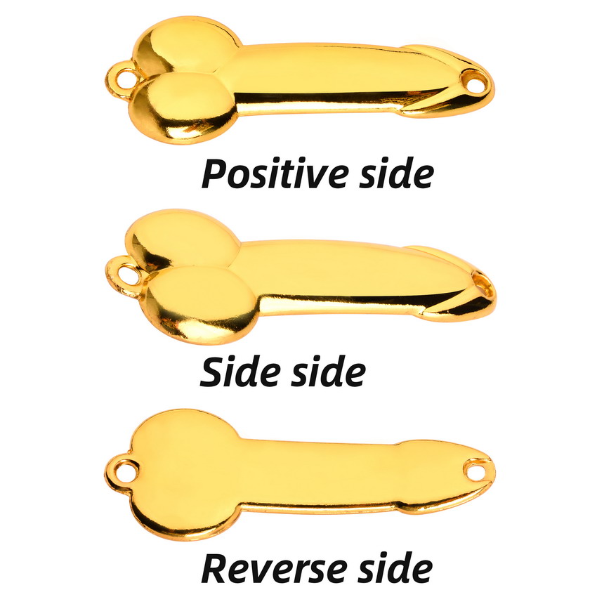 Metal Spoon Penis Shape Fishin - Fishing Lure Spinnerbait avis et prix
