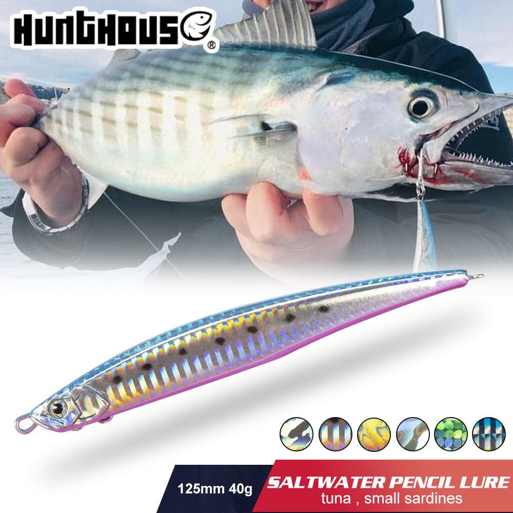 Hunthouse fishing Press heavy  - Fishing Lure Jerkbait avis et prix
