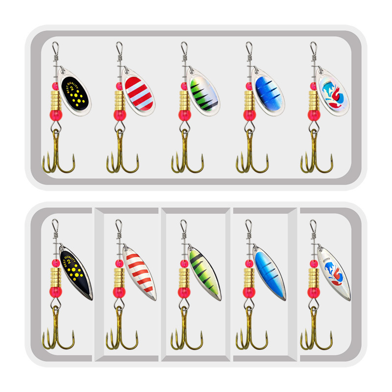 Fishing Lure Spinner Rotation  - Fishing Lure Spinner avis et prix