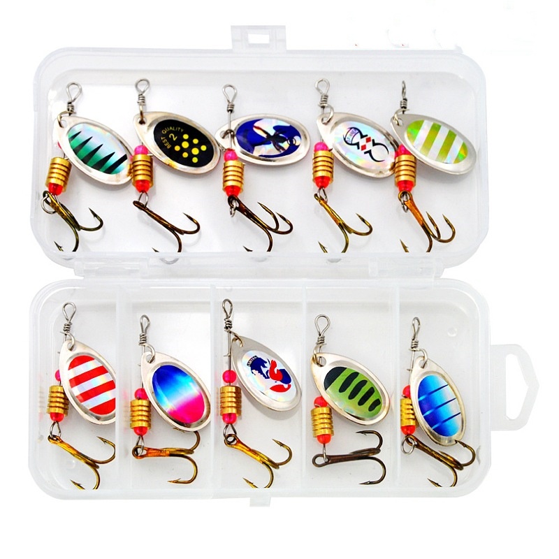 Fishing Lure Spinner Rotation  - Fishing Lure Spinner avis et prix