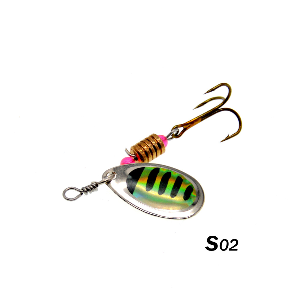 Fishing Lure Spinner Rotation  - Fishing Lure Spinner avis et prix