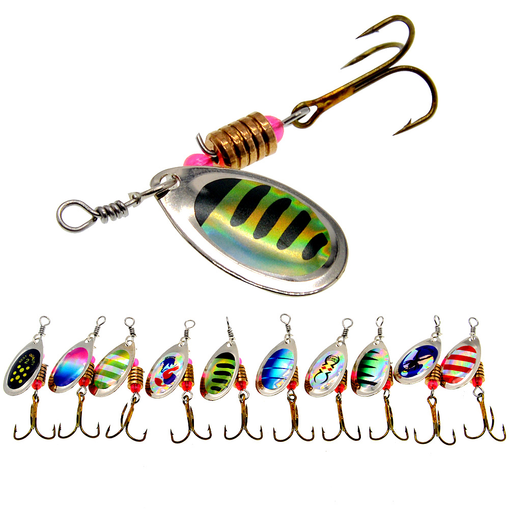 Fishing Lure Spinner Rotation  - Fishing Lure Spinner avis et prix