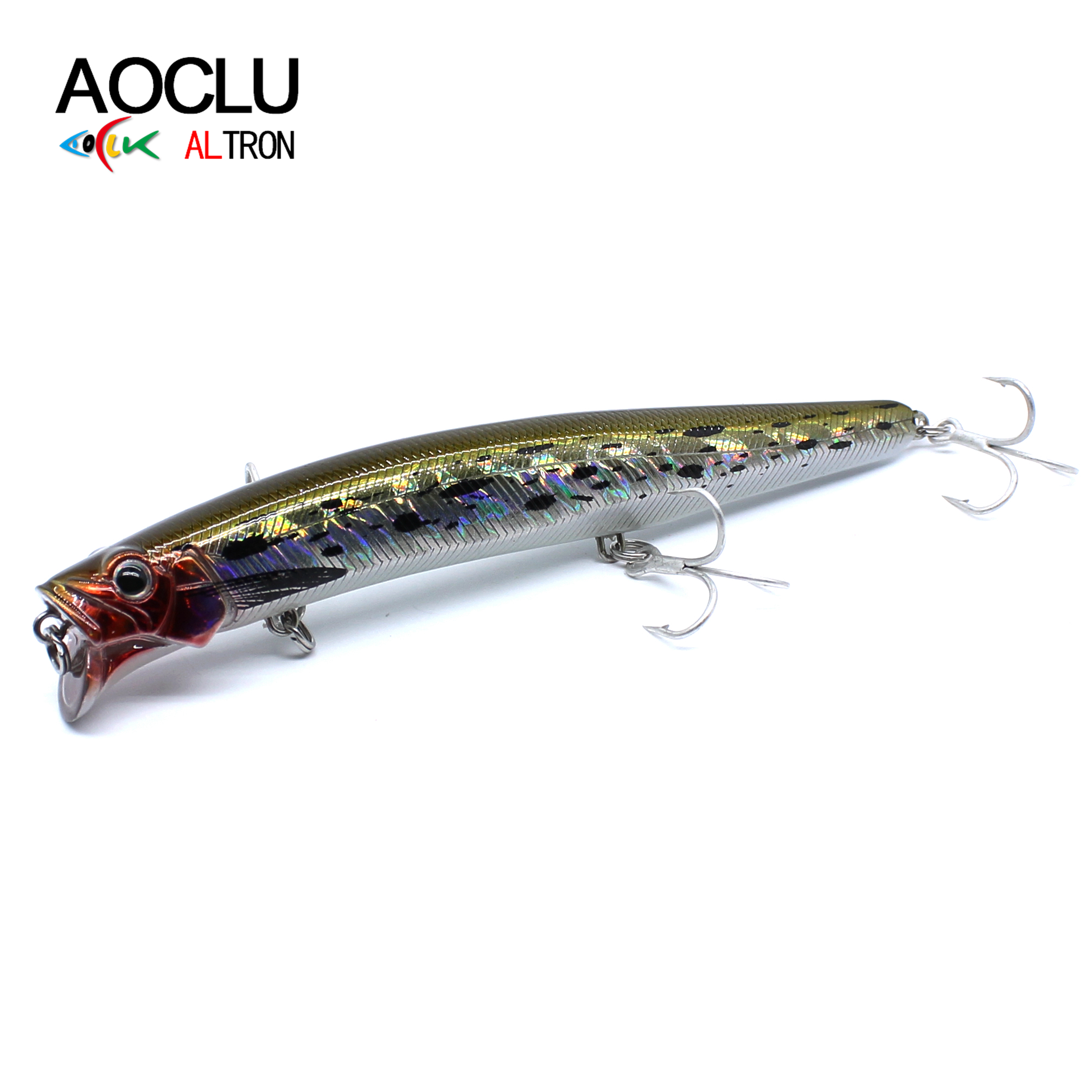 AOCLU Jerkbait Floating Wobble - Fishing Lure Jerkbait avis et prix