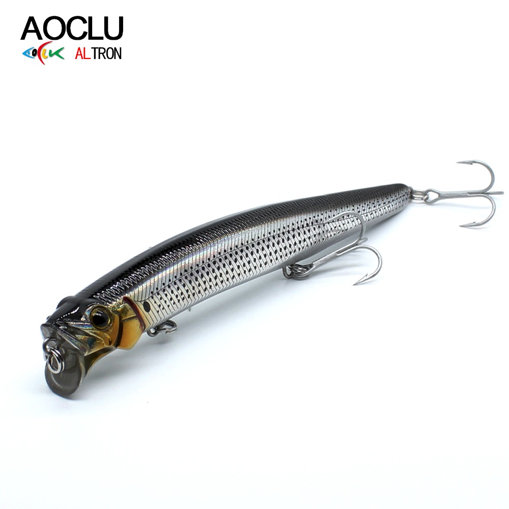 AOCLU Jerkbait Floating Wobble - Fishing Lure Jerkbait avis et prix