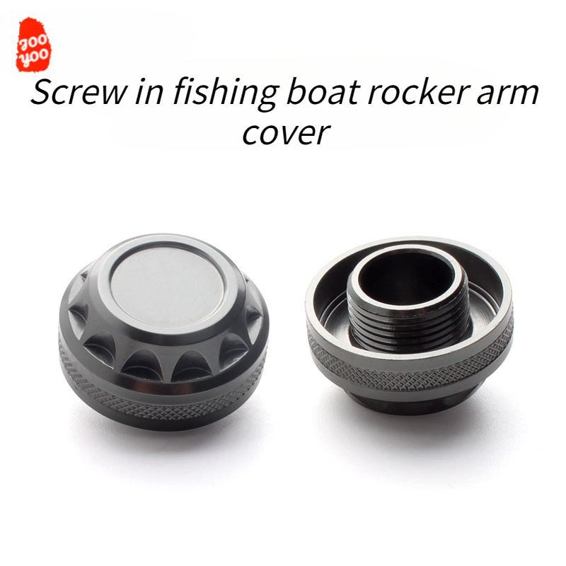 1PC Screw-in Fishing Wheel Roc - Fishing Lure Spinner avis et prix