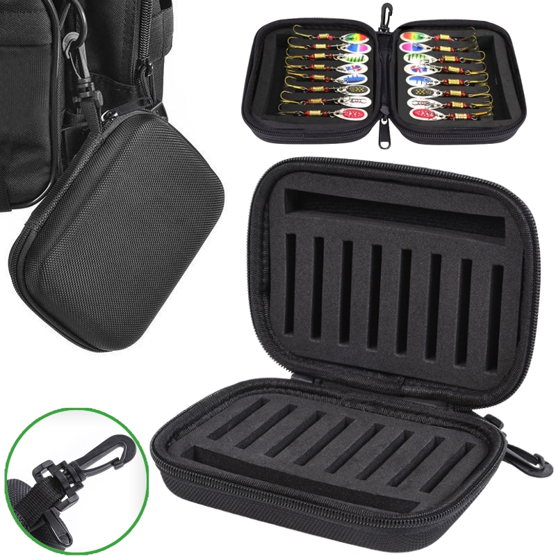 Portable Fly Fishing Lure Spin - Fishing Lure Spinner avis et prix