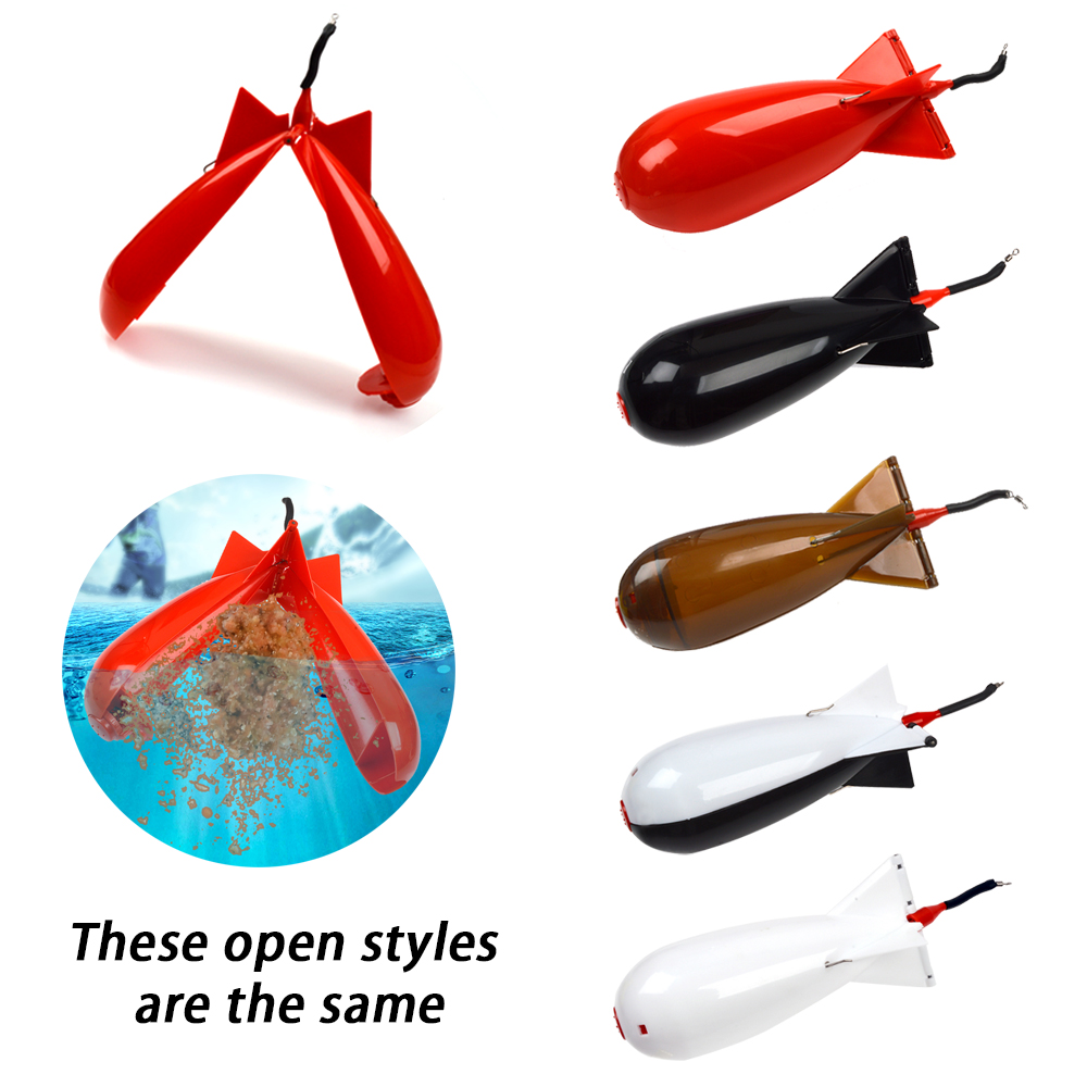 TOLU Fishing Rocket Feeder Lar - Fishing Lure Topwater avis et prix