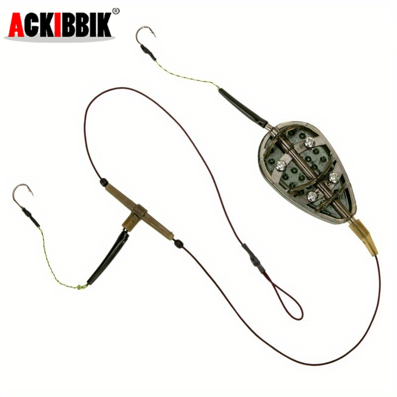 1pc Carp Fishing Feeder Kit Fe - Fishing Lure Kit avis et prix
