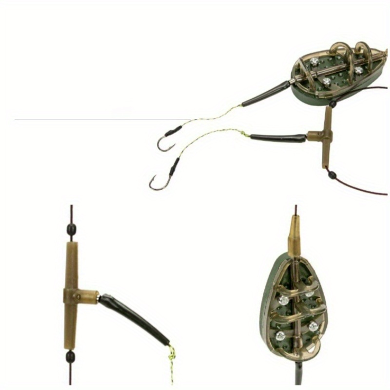1pc Carp Fishing Feeder Kit Fe - Fishing Lure Kit avis et prix