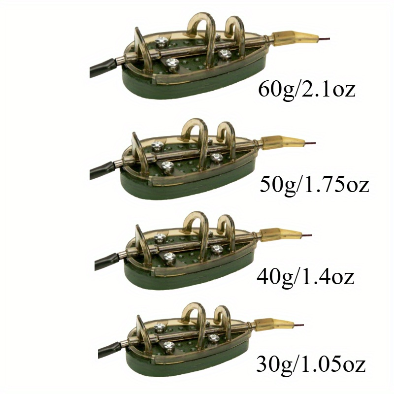 1pc Carp Fishing Feeder Kit Fe - Fishing Lure Kit avis et prix