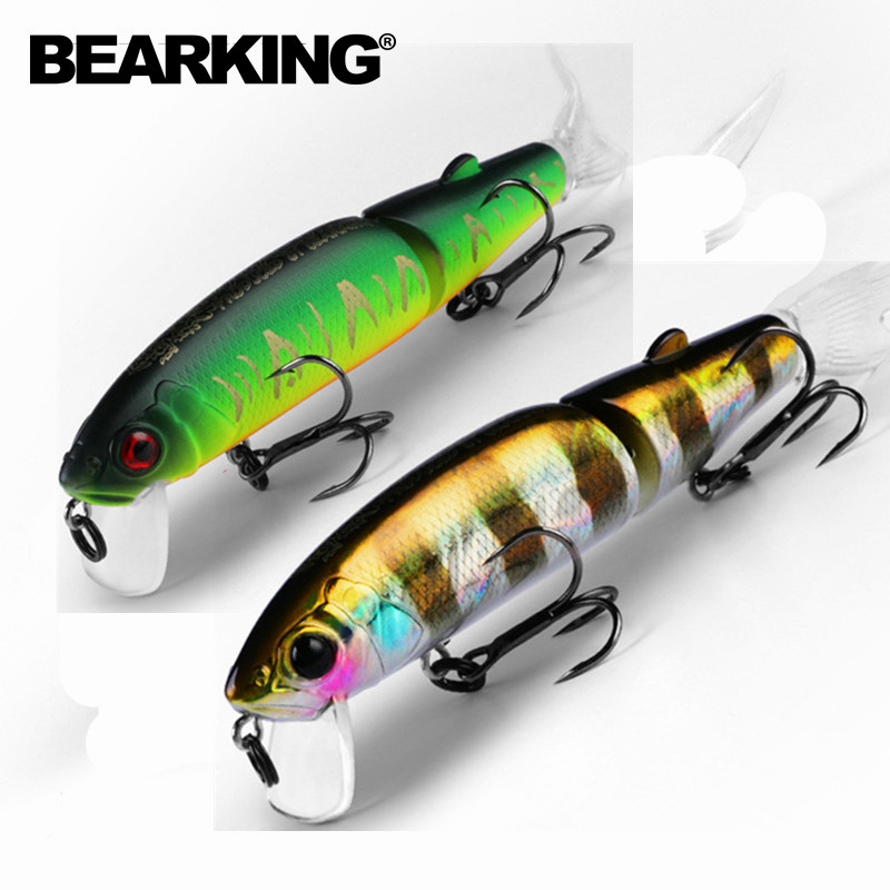 Bearking 1PC 113mm 13.7g Hard  - Fishing Lure Crankbait avis et prix