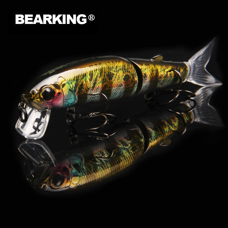 Bearking 1PC 113mm 13.7g Hard  - Fishing Lure Crankbait avis et prix