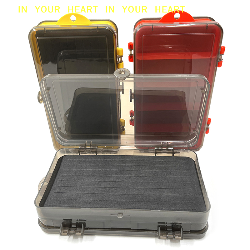 【X】Portable Double Sided Split - Fishing Lure Crankbait avis et prix